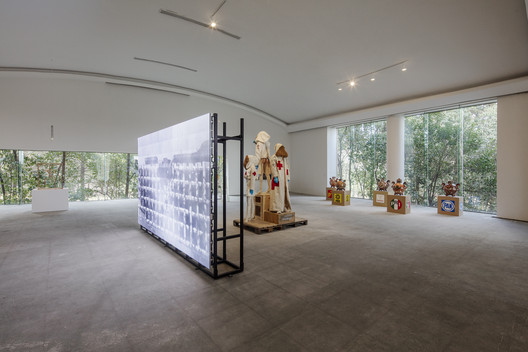 LAGO/ALGO: A New Cultural Space Opens Its Doors in Chapultepec Forest, Mexico City LAGO/ALGO: A New Cultural Space Opens Its Doors in Chapultepec Forest, Mexico City - Image 25 of 44