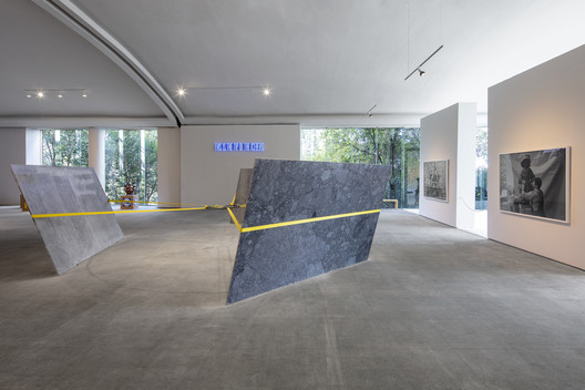 LAGO/ALGO: A New Cultural Space Opens Its Doors in Chapultepec Forest, Mexico City LAGO/ALGO: A New Cultural Space Opens Its Doors in Chapultepec Forest, Mexico City - Image 3 of 44