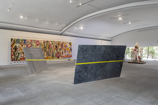 LAGO/ALGO: A New Cultural Space Opens Its Doors in Chapultepec Forest, Mexico City LAGO/ALGO: A New Cultural Space Opens Its Doors in Chapultepec Forest, Mexico City - Image 38 of 44