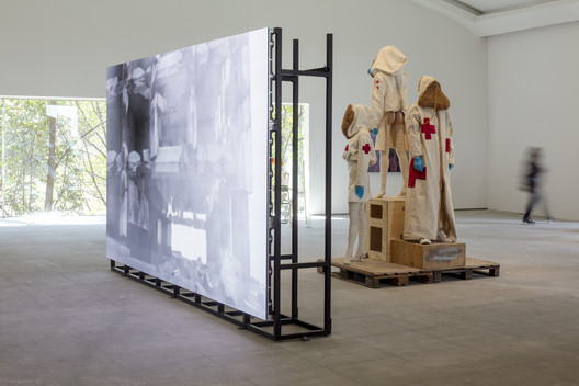 LAGO/ALGO: A New Cultural Space Opens Its Doors in Chapultepec Forest, Mexico City LAGO/ALGO: A New Cultural Space Opens Its Doors in Chapultepec Forest, Mexico City - Image 32 of 44