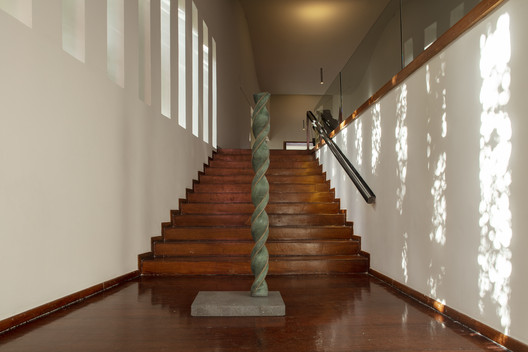 LAGO/ALGO: A New Cultural Space Opens Its Doors in Chapultepec Forest, Mexico City LAGO/ALGO: A New Cultural Space Opens Its Doors in Chapultepec Forest, Mexico City - Image 13 of 44