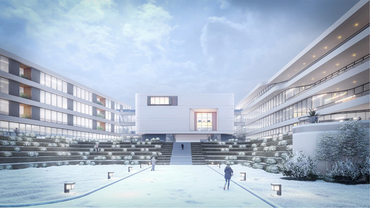 Jobs in Hangzhou | GLA Design: Project Leader, Design Lead, Architectural Designer (Concept Design & Construction Documentation), Urban Planner / Project Planner, Lead Interior Designer, Structural Engineer, Brand Specialist (Photographer) - Image 3 of 12