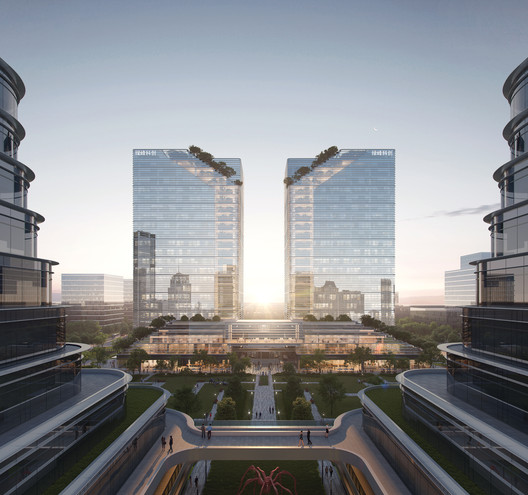 Jobs in Hangzhou | GLA Design: Project Leader, Design Lead, Architectural Designer (Concept Design & Construction Documentation), Urban Planner / Project Planner, Lead Interior Designer, Structural Engineer, Brand Specialist (Photographer) - Image 11 of 12