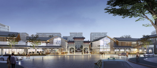 Jobs in Hangzhou | GLA Design: Project Leader, Design Lead, Architectural Designer (Concept Design & Construction Documentation), Urban Planner / Project Planner, Lead Interior Designer, Structural Engineer, Brand Specialist (Photographer) - Image 4 of 12