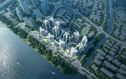 Jobs in Hangzhou | GLA Design: Project Leader, Design Lead, Architectural Designer (Concept Design & Construction Documentation), Urban Planner / Project Planner, Lead Interior Designer, Structural Engineer, Brand Specialist (Photographer) - Image 7 of 12