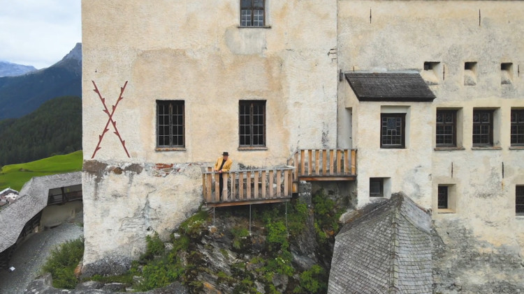 "If you Build a House, You Need a Piece of Land": In Conversation with Not Vital - Image 4 of 7