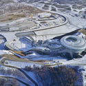 National Ski Jumping Center / THAD - Sports Architecture