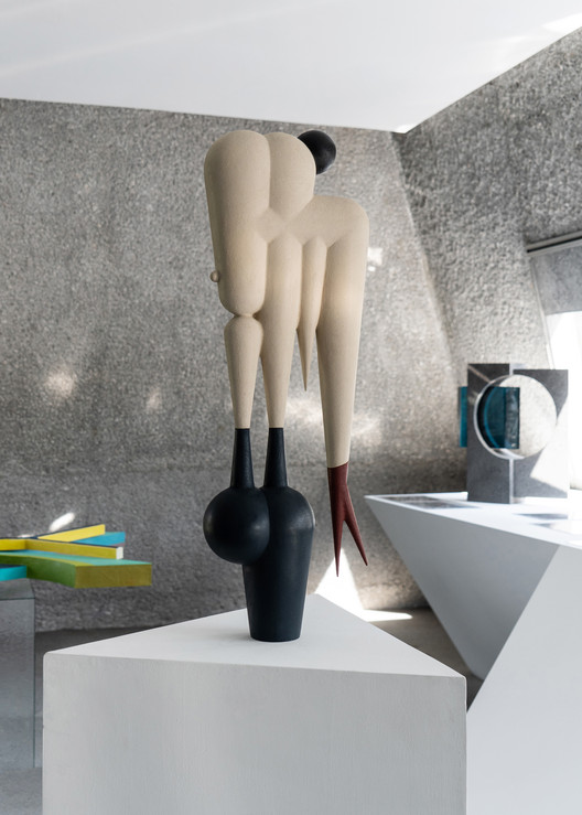 Agustín Hernández’s Architecture Studio opens its doors to present the exhibition "Beneath the Tree" - Image 21 of 24