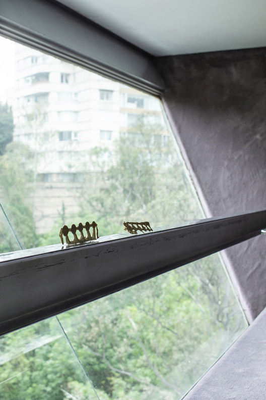Agustín Hernández’s Architecture Studio opens its doors to present the exhibition "Beneath the Tree" - Image 17 of 24