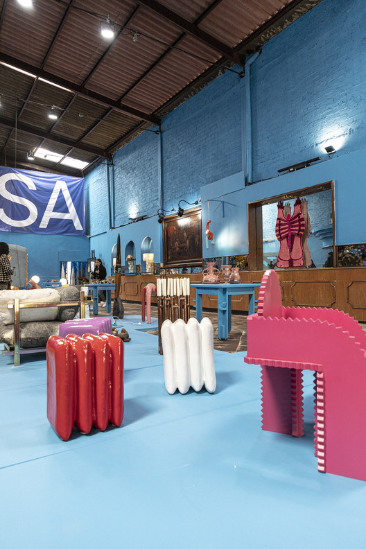 Así se vivió la Semana del Arte 2022 en la Ciudad de México - Imagen 4 de 30