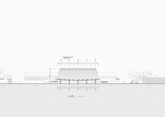 Mercado Huangchong / Multi-Architecture Mercado Huangchong / Multi-Architecture - Imagen 20 de 22
