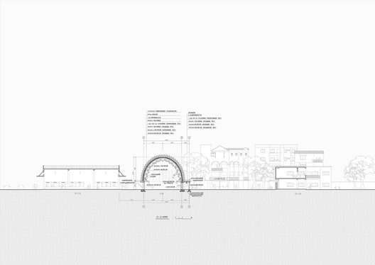 Mercado Huangchong / Multi-Architecture Mercado Huangchong / Multi-Architecture - Imagen 19 de 22