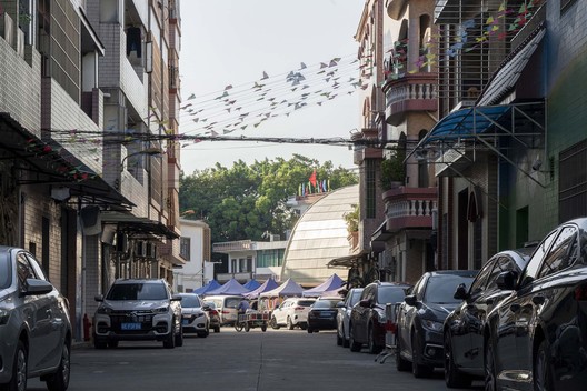 Mercado Huangchong / Multi-Architecture - Fotografía exterior