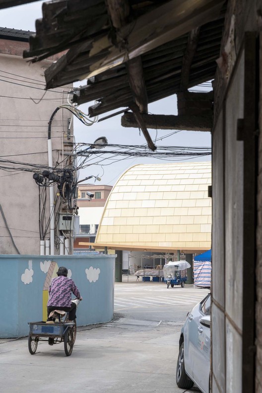 Mercado Huangchong / Multi-Architecture - Fotografía interior