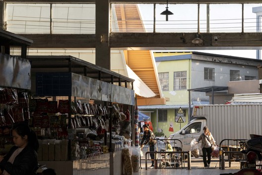 Mercado Huangchong / Multi-Architecture - Fotografía interior, Cocina, Sillas