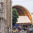 Huangchong Market / Multi-Architecture - Interior Photography, Market, Facade