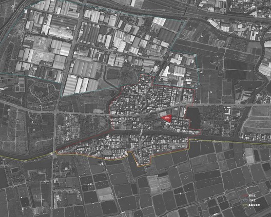 Mercado Huangchong / Multi-Architecture Mercado Huangchong / Multi-Architecture - Imagen 15 de 22