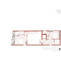 07 attic floor plan - The Note l&agrave; c&ocirc;ng tr&igrave;nh nh&agrave; ở kết hợp homestay ở Đ&agrave; Lạt