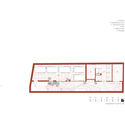 01 basement floor plan - The Note l&agrave; c&ocirc;ng tr&igrave;nh nh&agrave; ở kết hợp homestay ở Đ&agrave; Lạt