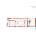 04 second floor plan - The Note l&agrave; c&ocirc;ng tr&igrave;nh nh&agrave; ở kết hợp homestay ở Đ&agrave; Lạt