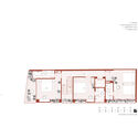 05 third floor plan - The Note l&agrave; c&ocirc;ng tr&igrave;nh nh&agrave; ở kết hợp homestay ở Đ&agrave; Lạt