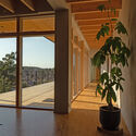 Villa Ingarö / Max Holst Arkitektkontor - Interior Photography, Beam