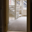 Abakus Co-Housing / Stereo Architektur - Interior Photography, Door