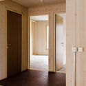 Abakus Co-Housing / Stereo Architektur - Interior Photography, Door