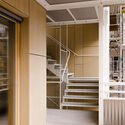 Abakus Co-Housing / Stereo Architektur - Interior Photography, Coliving, Stairs