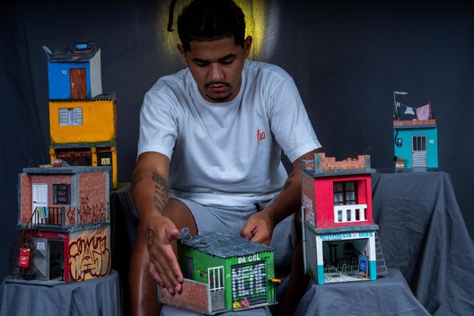 Quebradinha and the Instinctive Representation of the Periphery: Interview with Marcelino Melo - Image 1 of 11
