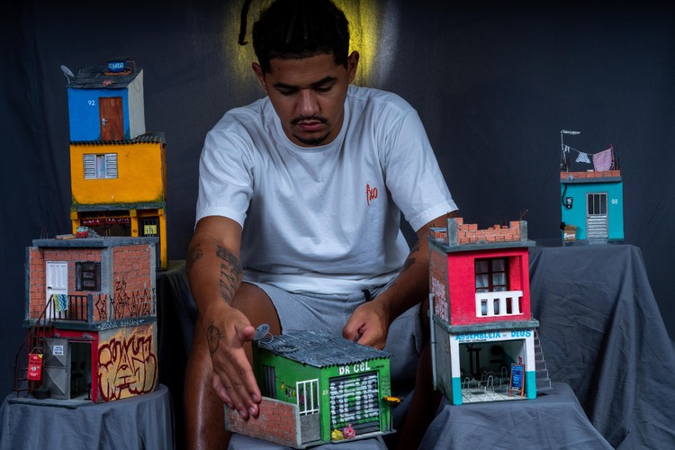 Quebradinha e a representação instintiva da periferia: entrevista com Marcelino Melo - Mais Imagens
