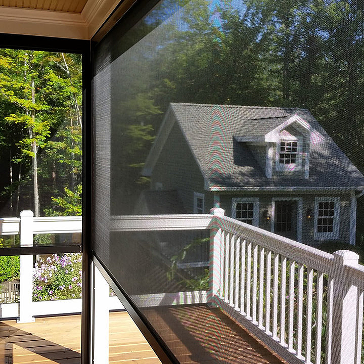 View of Gallery of Integrating Shade and Protection Devices into Open Spaces - 3