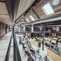 Albert Works / Cartwright Pickard Architects - Interior Photography, Cowork Interiors, Beam