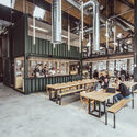 Albert Works / Cartwright Pickard Architects - Cowork Interiors