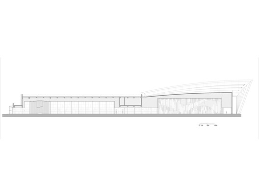 盐城国际会议中心 / 上海都设营造建筑设计事务所 - 44 的图像 44
