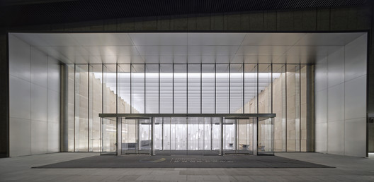 盐城国际会议中心 / 上海都设营造建筑设计事务所 - 18 的图像 44