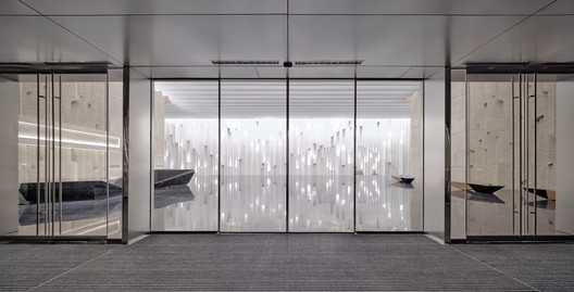 盐城国际会议中心 / 上海都设营造建筑设计事务所 - 室内图, 门, 表皮