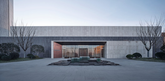 盐城国际会议中心 / 上海都设营造建筑设计事务所 - 6 的图像 44