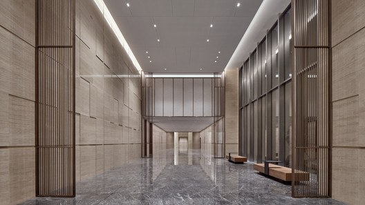 盐城国际会议中心 / 上海都设营造建筑设计事务所 - 室内图