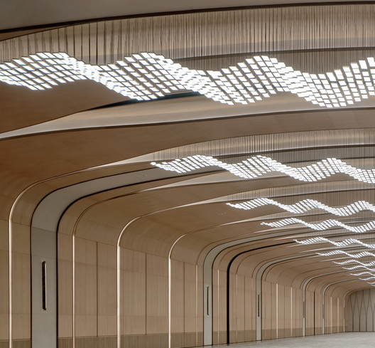 盐城国际会议中心 / 上海都设营造建筑设计事务所 - 17 的图像 44