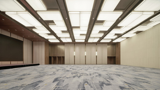 盐城国际会议中心 / 上海都设营造建筑设计事务所 - 室内图