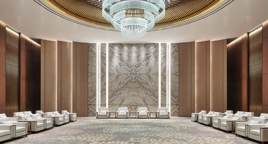 盐城国际会议中心 / 上海都设营造建筑设计事务所 - 室内图