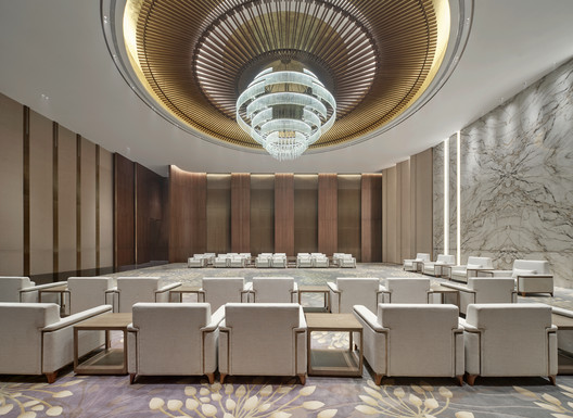 盐城国际会议中心 / 上海都设营造建筑设计事务所 - 33 的图像 44