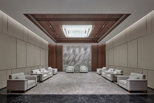 盐城国际会议中心 / 上海都设营造建筑设计事务所 - 室内图