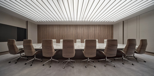 盐城国际会议中心 / 上海都设营造建筑设计事务所 - 室内图, 椅子