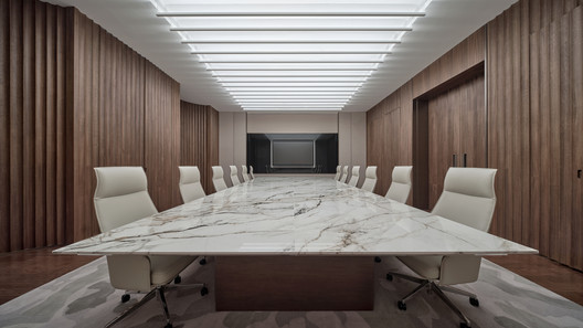 盐城国际会议中心 / 上海都设营造建筑设计事务所 - 室内图, 卧室, 椅子