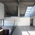 Mountainside Courtyard House / Iway Architects and Associates - Interior Photography, Kitchen, Facade