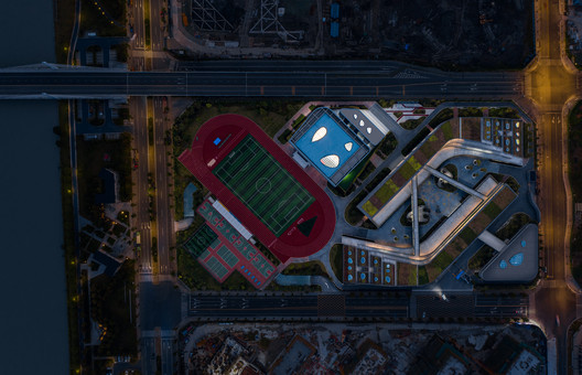 Southwest Elementary School / MINAX Architects Southwest Elementary School / MINAX Architects - Image 9 of 38