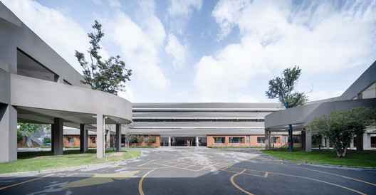 Southwest Elementary School / MINAX Architects Southwest Elementary School / MINAX Architects - Image 16 of 38