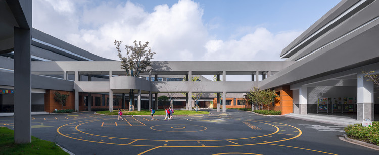 西南小学 / 米丈建筑 - 建筑图